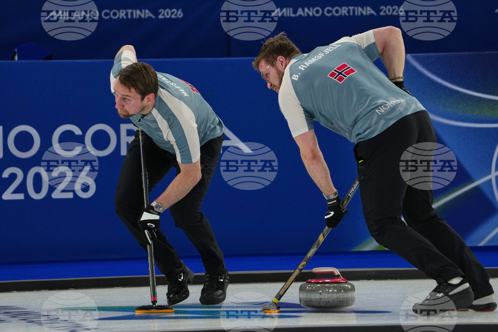 Milan Cortina Olympics Curling