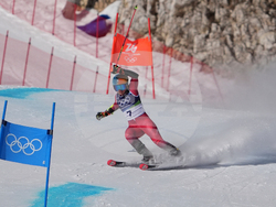 Milan Cortina Olympics Alpine Skiing