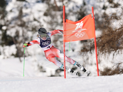 Milan Cortina Olympics Alpine Skiing