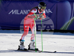 Milan Cortina Olympics Alpine Skiing