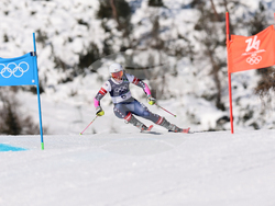 Milan Cortina Olympics Alpine Skiing