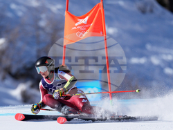 Milan Cortina Olympics Alpine Skiing