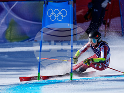 Milan Cortina Olympics Alpine Skiing