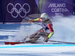 Milan Cortina Olympics Alpine Skiing