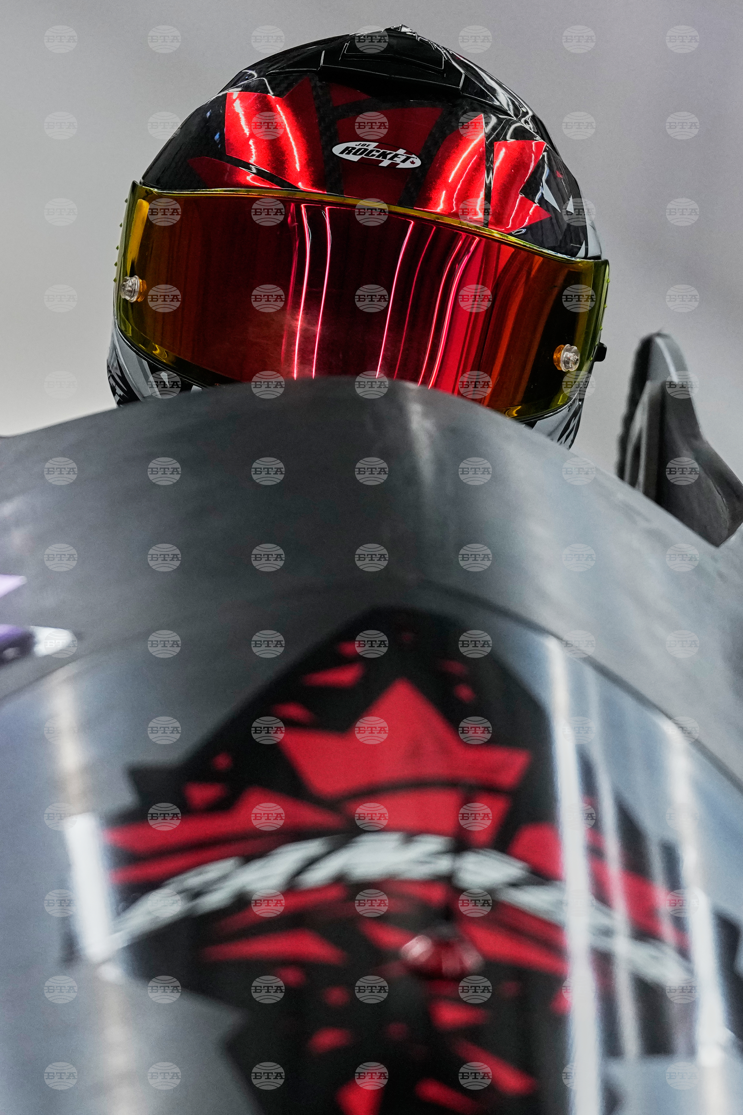 Milan Cortina Olympics Bobsled