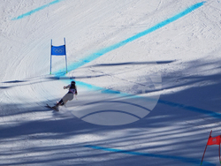 Milan Cortina Olympics Alpine Skiing