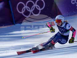 Milan Cortina Olympics Alpine Skiing