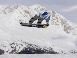 Milan Cortina Olympics Snowboard