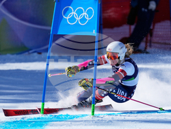 Milan Cortina Olympics Alpine Skiing