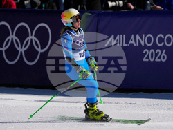 Milan Cortina Olympics Alpine Skiing