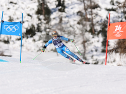 Milan Cortina Olympics Alpine Skiing