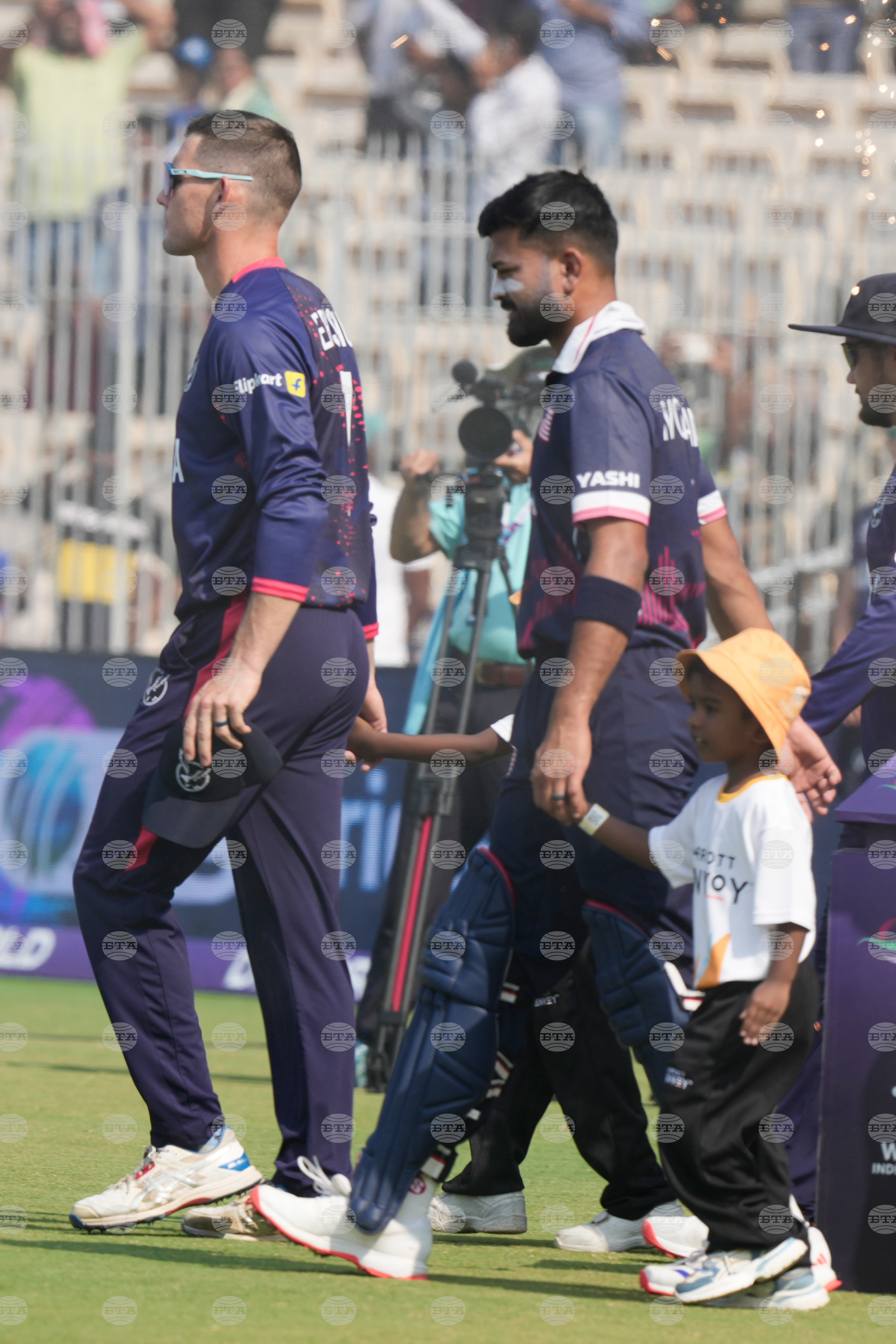 Namibia USA T20 WCup Cricket