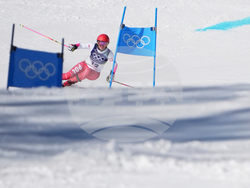 Milan Cortina Olympics Alpine Skiing