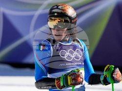 Milan Cortina Olympics Alpine Skiing