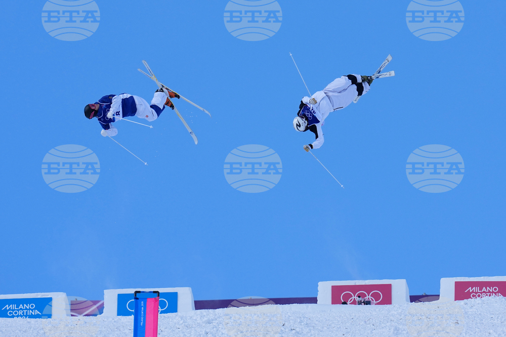 Milan Cortina Olympics Freestyle Skiing