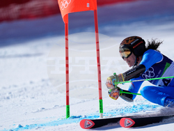 Milan Cortina Olympics Alpine Skiing