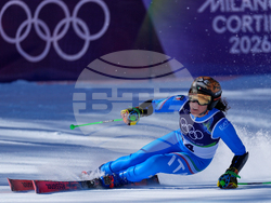 Milan Cortina Olympics Alpine Skiing