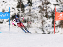 Milan Cortina Olympics Alpine Skiing