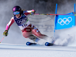 Milan Cortina Olympics Alpine Skiing