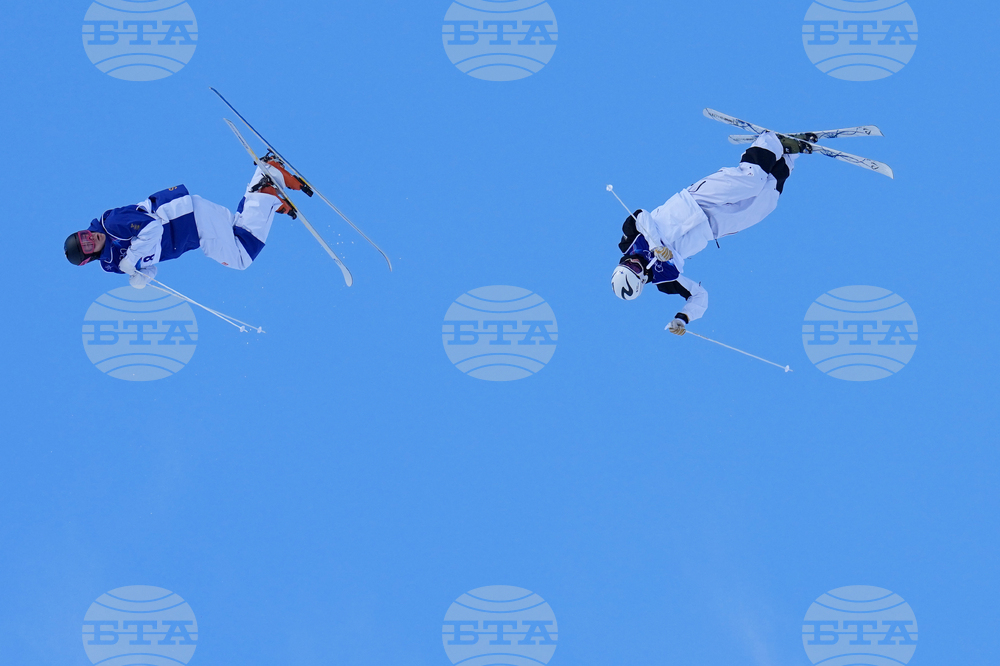Milan Cortina Olympics Freestyle Skiing
