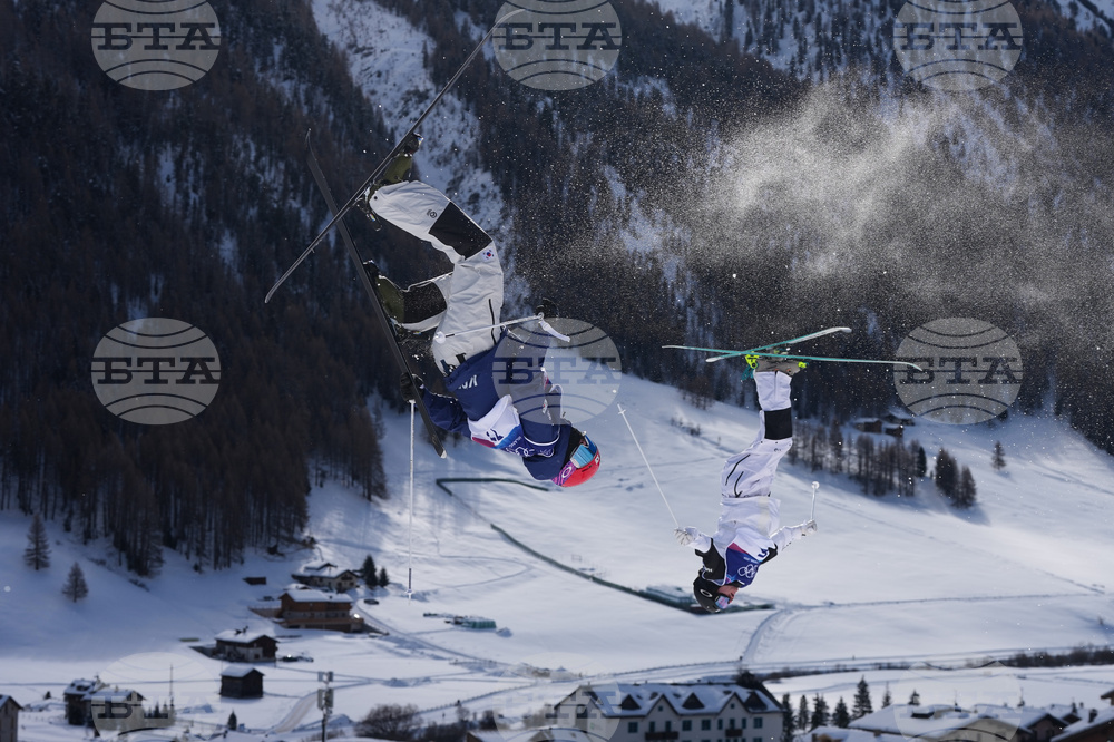 Milan Cortina Olympics Freestyle Skiing