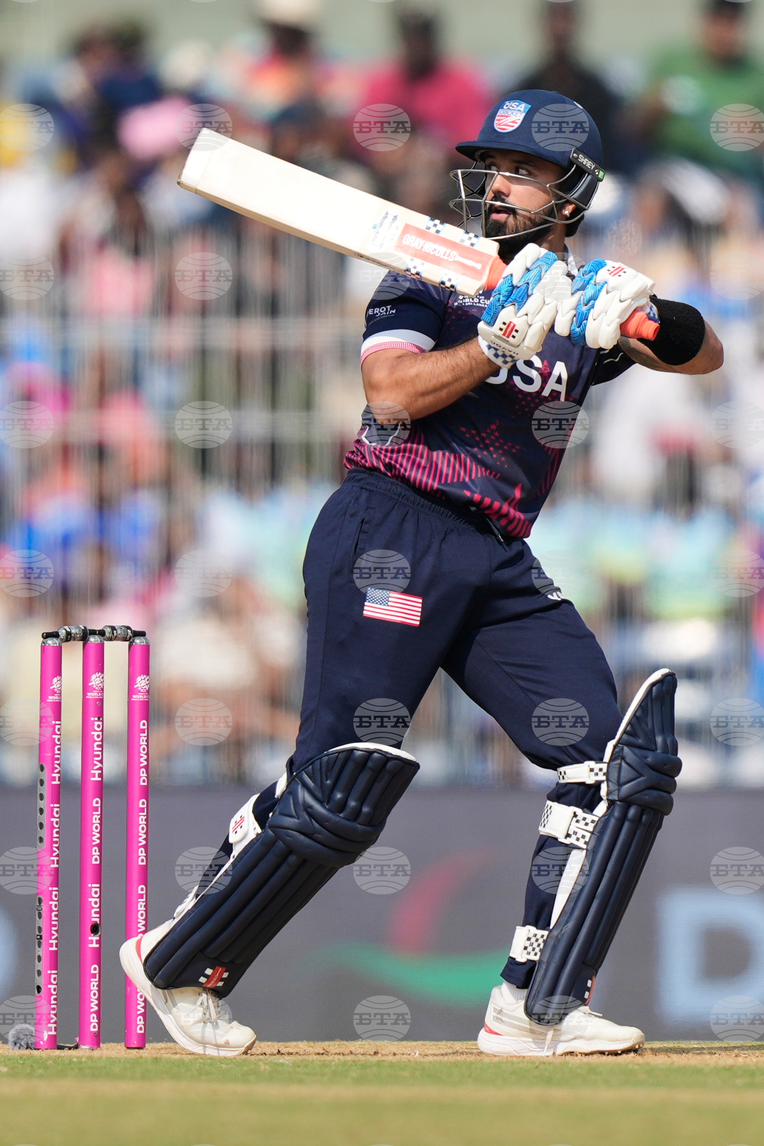 Namibia USA T20 WCup Cricket