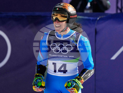 Milan Cortina Olympics Alpine Skiing