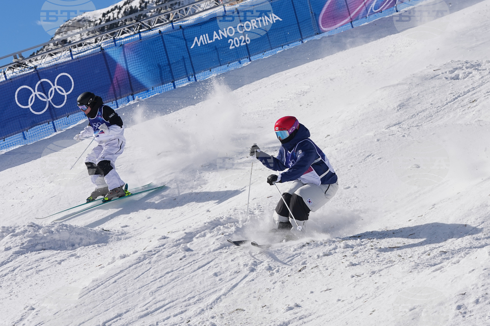 Milan Cortina Olympics Freestyle Skiing