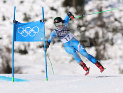 Milan Cortina Olympics Alpine Skiing