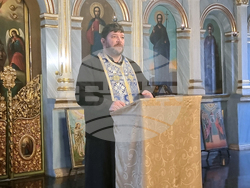 Плевен - храм „Света Параскева“ - неделно богослужение