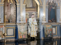 Плевен - храм „Света Параскева“ - неделно богослужение