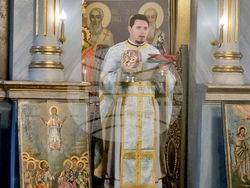 Плевен - храм „Света Параскева“ - неделно богослужение