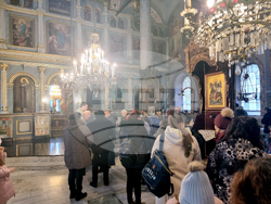 Плевен - храм „Света Параскева“ - неделно богослужение