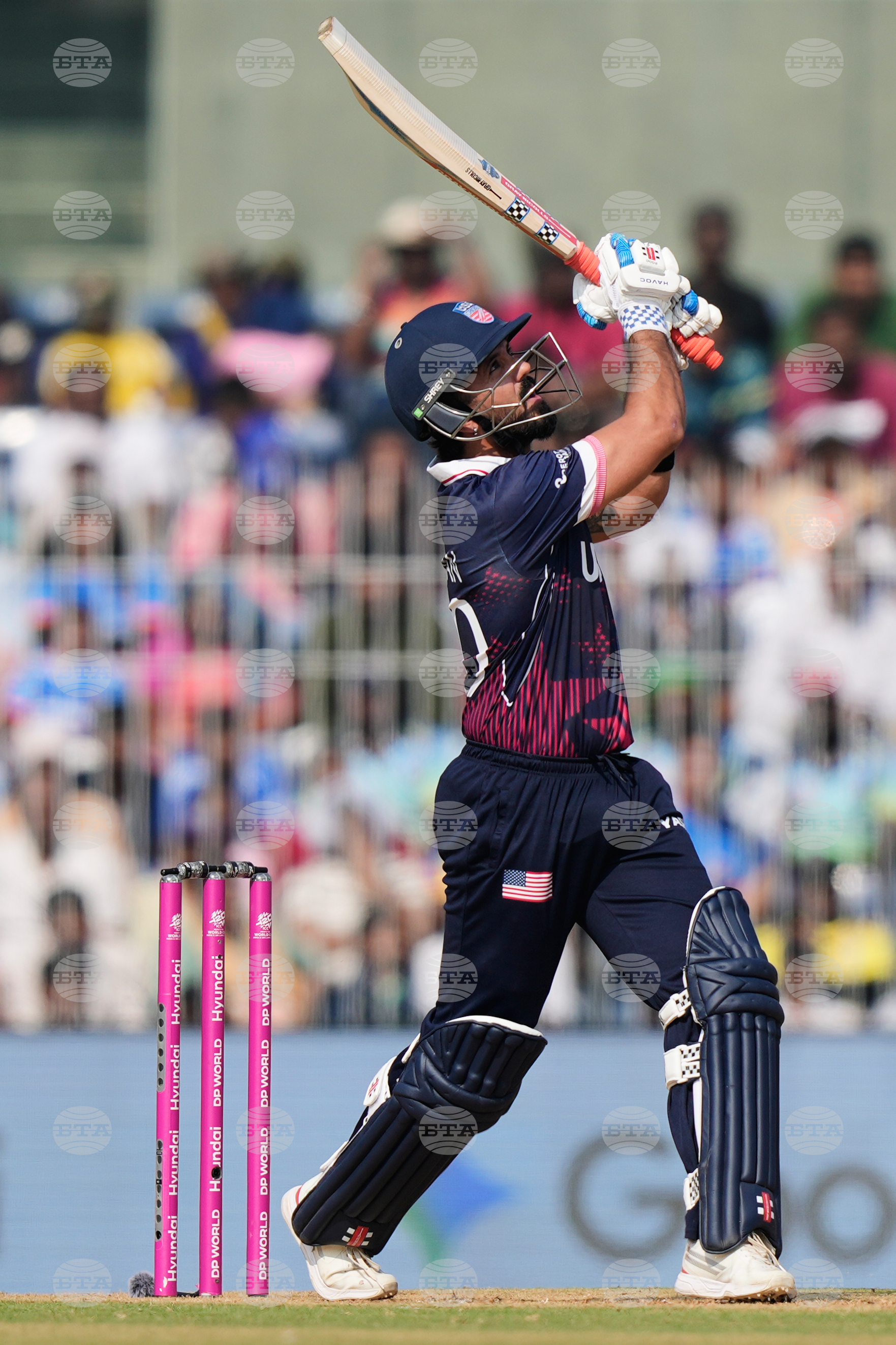 Namibia USA T20 WCup Cricket