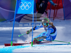 Milan Cortina Olympics Alpine Skiing