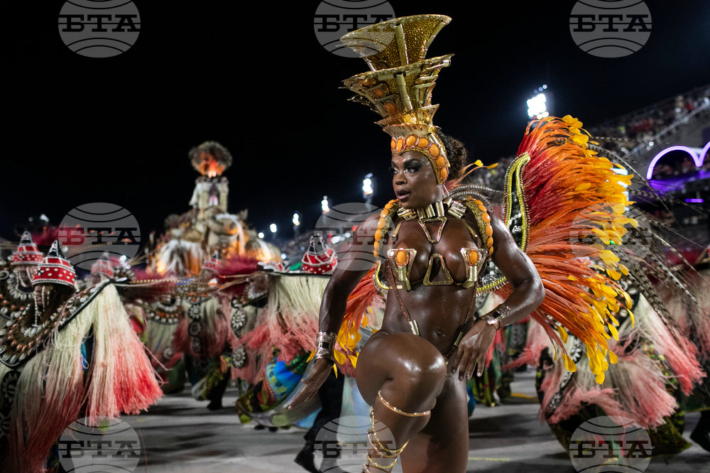 Brazil Carnival