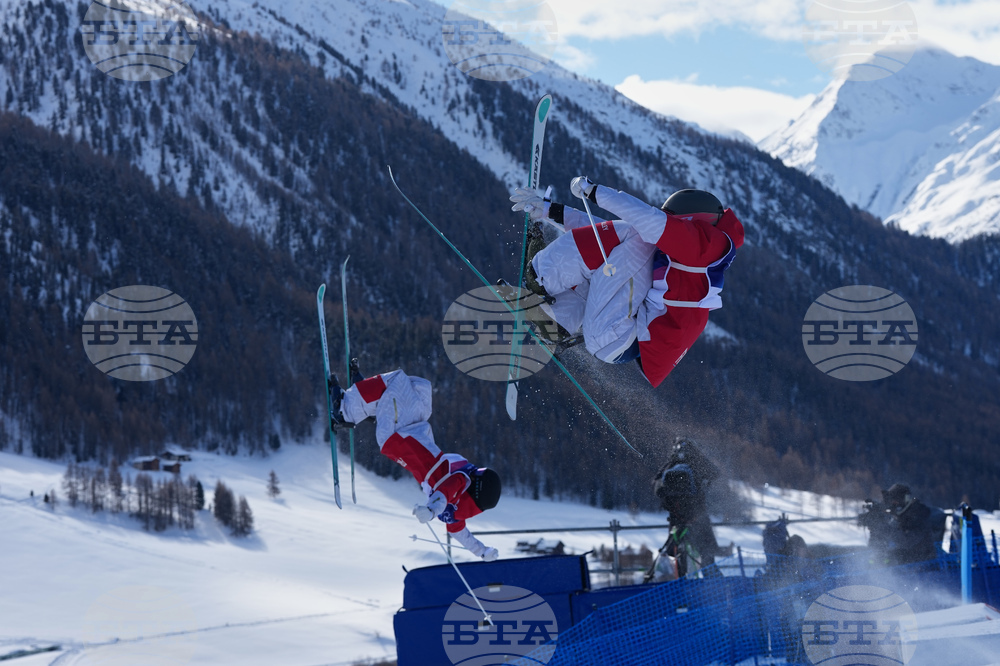 Milan Cortina Olympics Freestyle Skiing