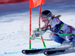 Milan Cortina Olympics Alpine Skiing