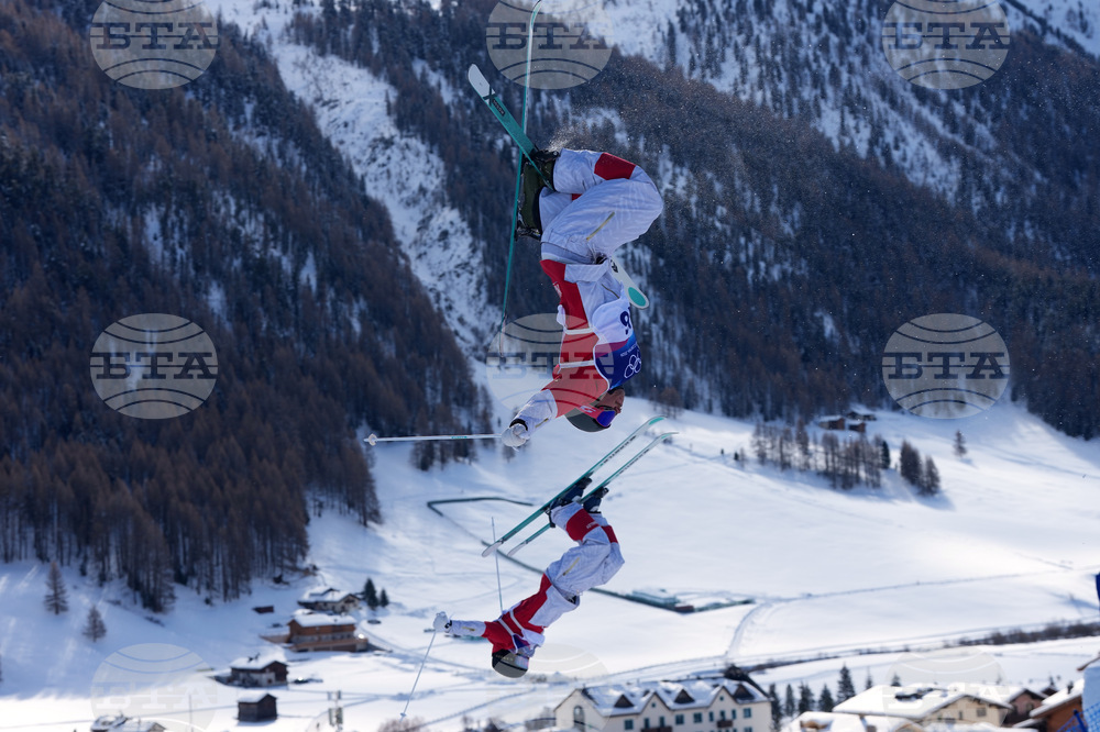 Milan Cortina Olympics Freestyle Skiing
