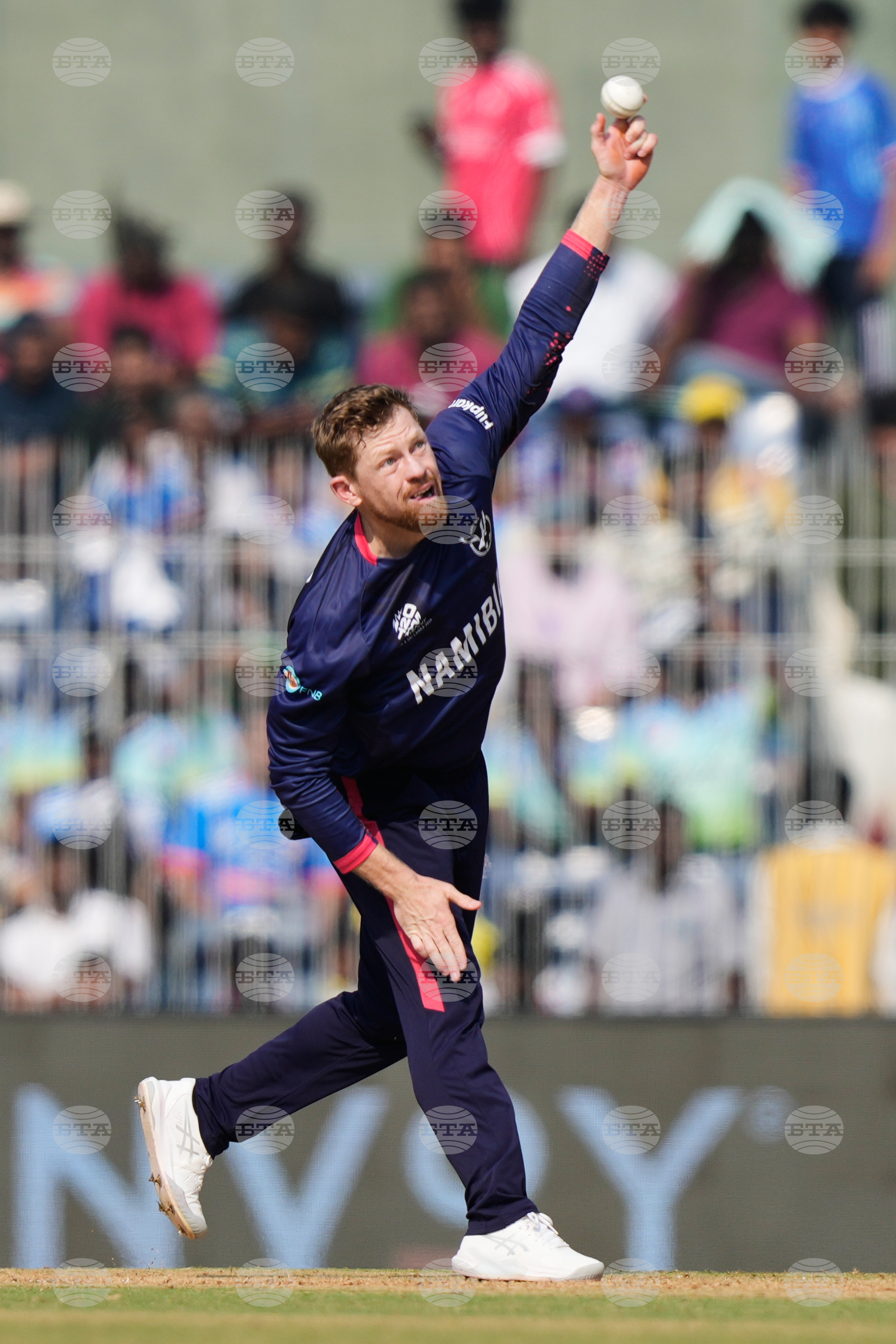 Namibia USA T20 WCup Cricket