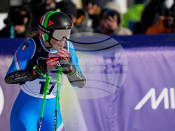 Milan Cortina Olympics Alpine Skiing
