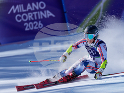Milan Cortina Olympics Alpine Skiing