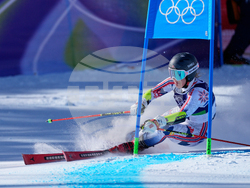Milan Cortina Olympics Alpine Skiing