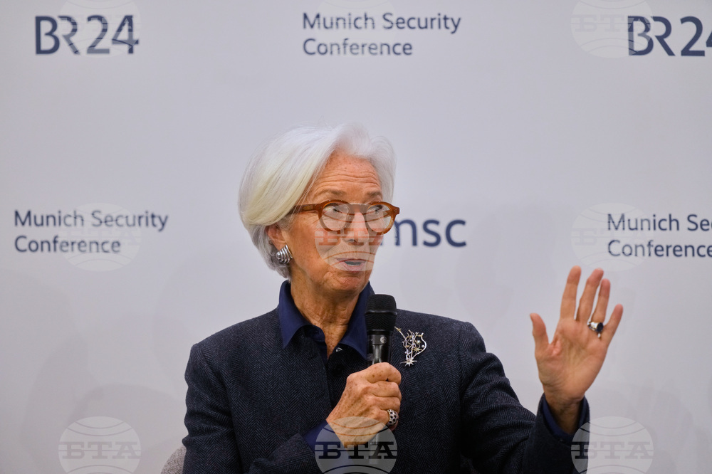 Кристин Лагард: Преминаваме към свят на несигурност