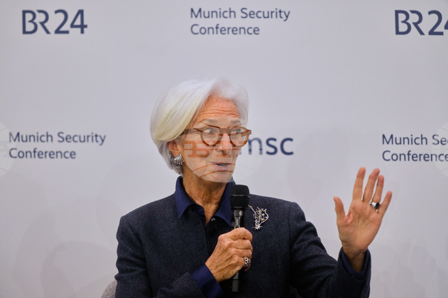 Кристин Лагард: Преминаваме към свят на несигурност