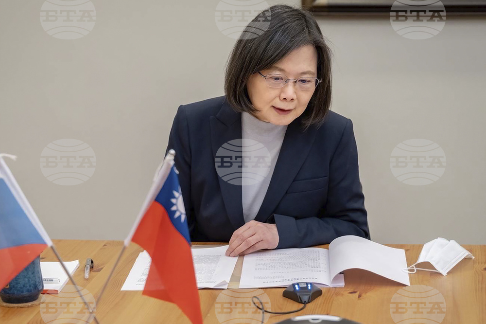 Тайван посреща чешка делегация, след като Хондурас премина на страната на Китай