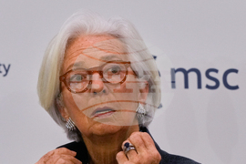 Germany Munich Security Conference