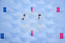 Milan Cortina Olympics Freestyle Skiing