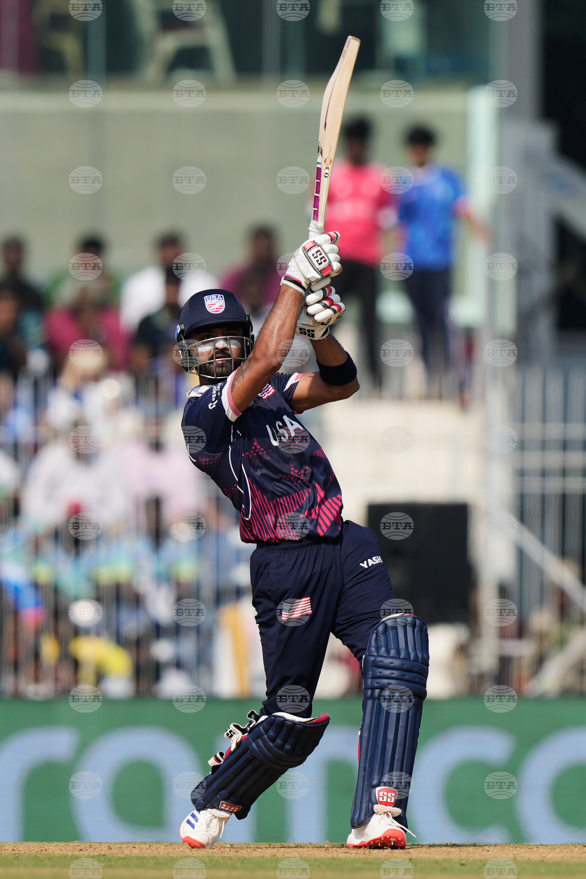 Namibia USA T20 WCup Cricket