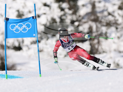 Milan Cortina Olympics Alpine Skiing